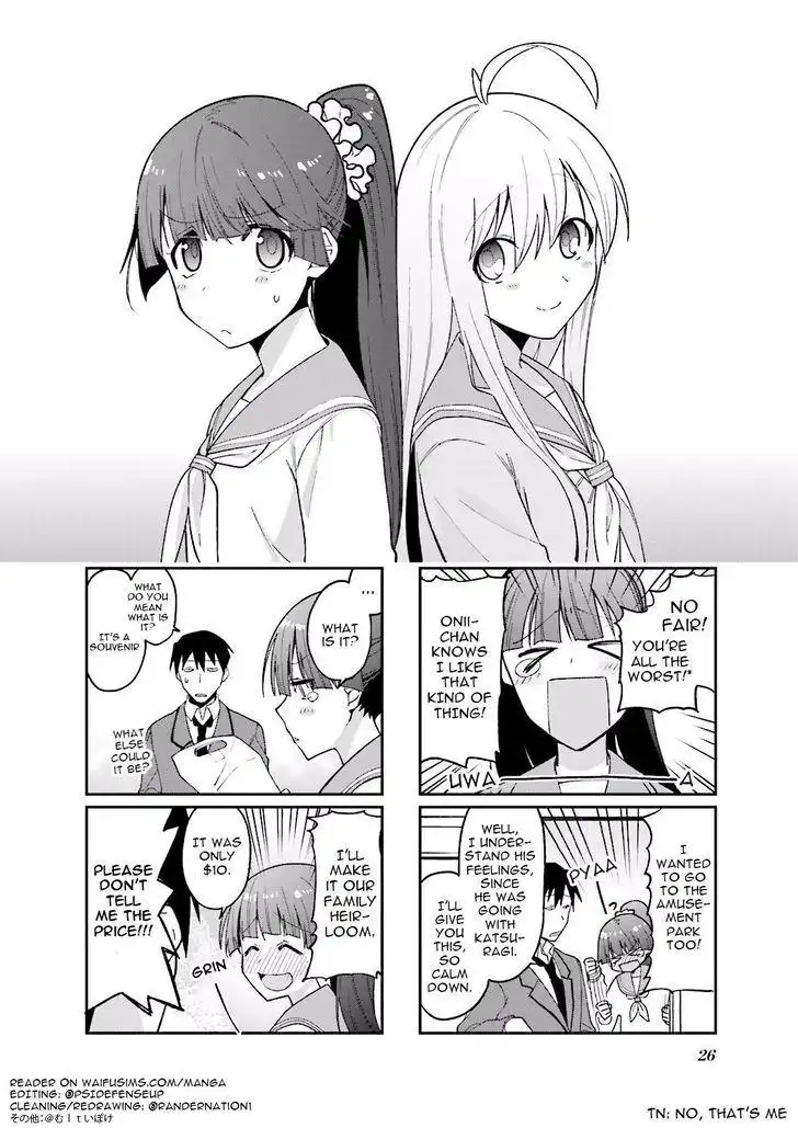 Hakoiri Drops Chapter 45 1